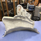 Titanic Cast Iron Doorstop