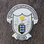 Co. Clare GAA Creat Cast Iron Sign
