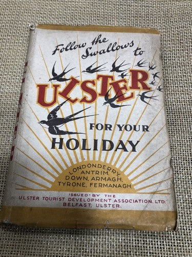 Follow The Swallows To Ulster For Your Holiday â¦ An Absolute Gem