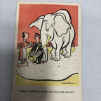 Comic Postcards By Holywoodâs Own Rowel Friers Set:7