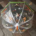 Umbrella Kids Forest Animals