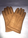 Leather Stitched Made In Portugal Gloves See All Photos Pair No 1