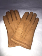 Leather Stitched Made In Portugal Gloves See All Photos Pair No 1