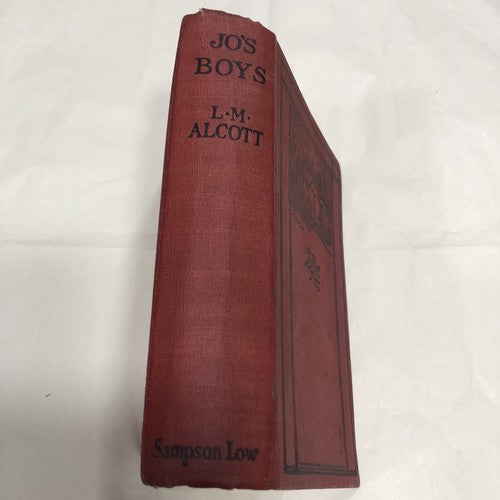 L M Alcott Vintage Book Bundle