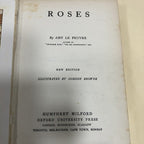 Amy Le Feuvre Roses 1923