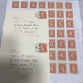 My Mother And Other Strangers Philatelic Props