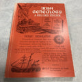 Irish Genealogy A Record Finder By Donal F Begley