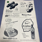 The Illustrated London News July 7th 1951