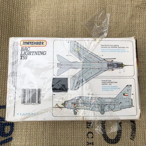 matchbox lightning T55 Kit
