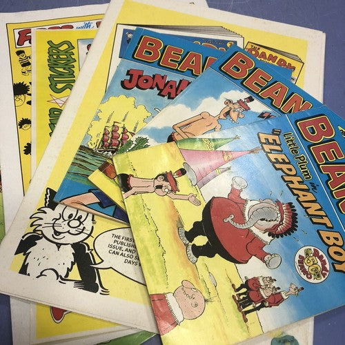 Beano & Dandy Comic Bundle