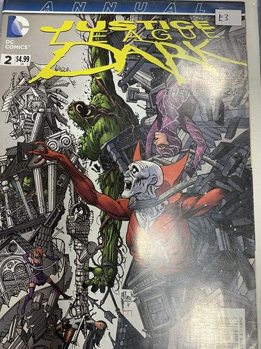 Comics Bundle Of 10