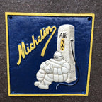 Michelin Air Cast Iron Sign