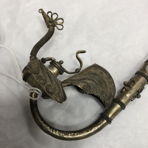 Asian Peacock Pipe