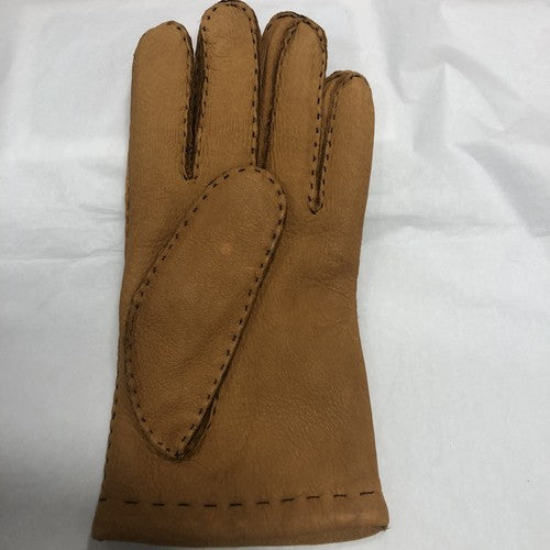 Leather Stitched Made In Portugal Gloves See All Photos Pair No 1
