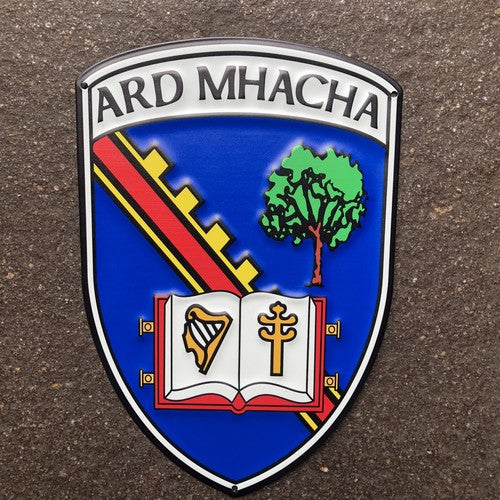 Ard MHACHA Metal Sign