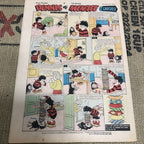 Beano Bundle Of Four 1973s Comics