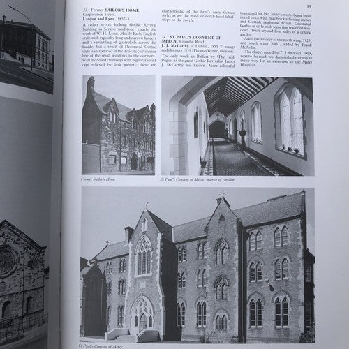 Belfast An Illustrated Architectural Guide