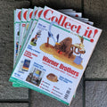 Collect It Bundle Of 7 Magazines