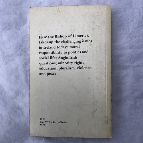The State Of Ireland By Jeremiah Newman