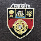 Down GAA Cast Iron Sign