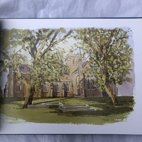 Armagh By Joe Hynes