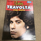 John Travolta Bundle Of 8 Magazines