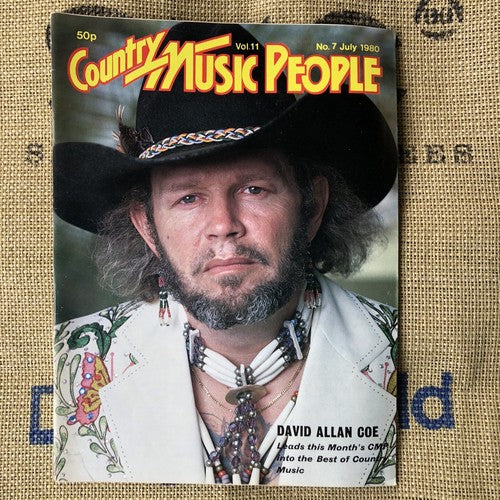 Country Music People Bundle 10 Vintage