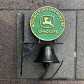 John Deere Cast Iron Bell New Stock