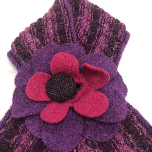 Neck Warmer Irish Handmade By Sine