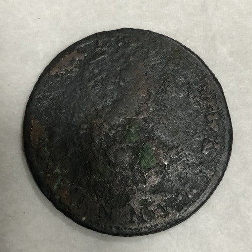 George 3rd Half Penny Coins