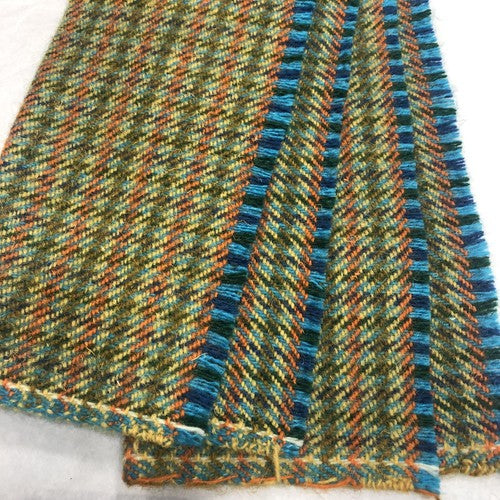 Gents Vintage Tweed Scarf