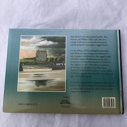Islands Of Connaught By Wallace Clark