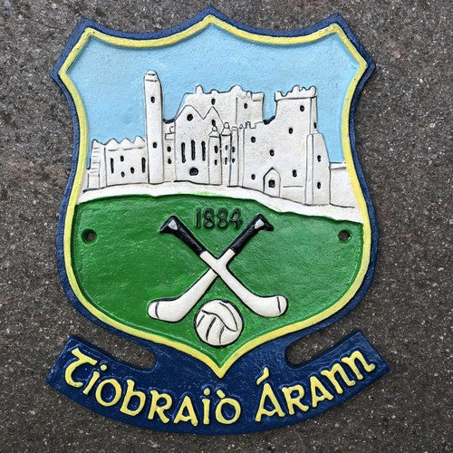 Tipperary Cast Iron Sign