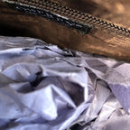Osprey Leather & Pony Skin Grab New With Tags