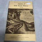 Aspects Of Irish Social History 1750- 1800