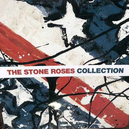 The Stone Roses Metal Sign