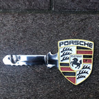 Porsche Aluminium Key Rack