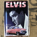 Elvis Metal Sign
