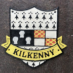Kilkenny GAA  Cast Iron Sign