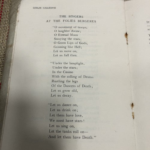 Poems Of Ulster By W. Erskine Mayne