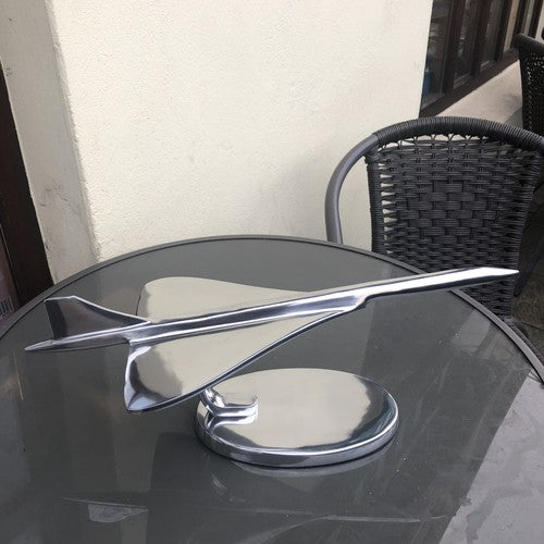 Concord Aluminium Model