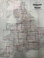 Boxed Beaconâs New Half Inch Motoring Maps
