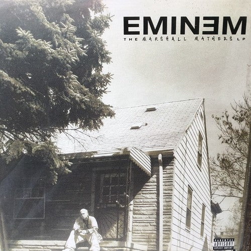 Eminem Metal Sign