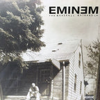 Eminem Metal Sign