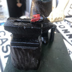 Bank On John Deere Cast Iron Money Bank