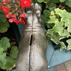 Hippo Cast Iron Money Box