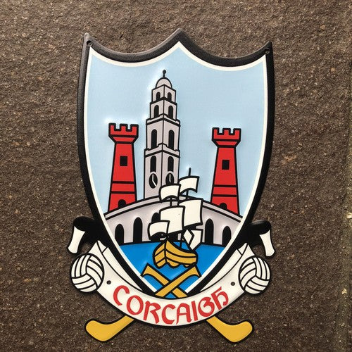 Corcaigh Metal Sign