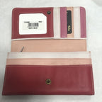 Tula Pink Multi Leather Wallet New Vintage