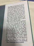 The Borrowers Avenged Mary Norton Printed In America