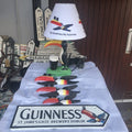 Guinness Cast Iron Triple Pack Features New Design Lamp